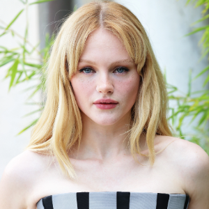 celebrity Emma Laird